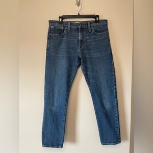Madewell Slim Jeans